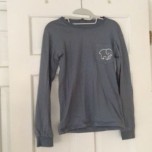 IVORY ELLA NEW LONG SLEEVED TOP!